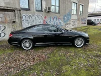 Mercedes-Benz CL63 AMG 386kW thumbnail