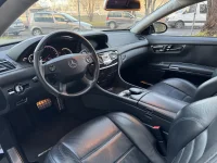 Mercedes-Benz CL63 AMG 386kW thumbnail