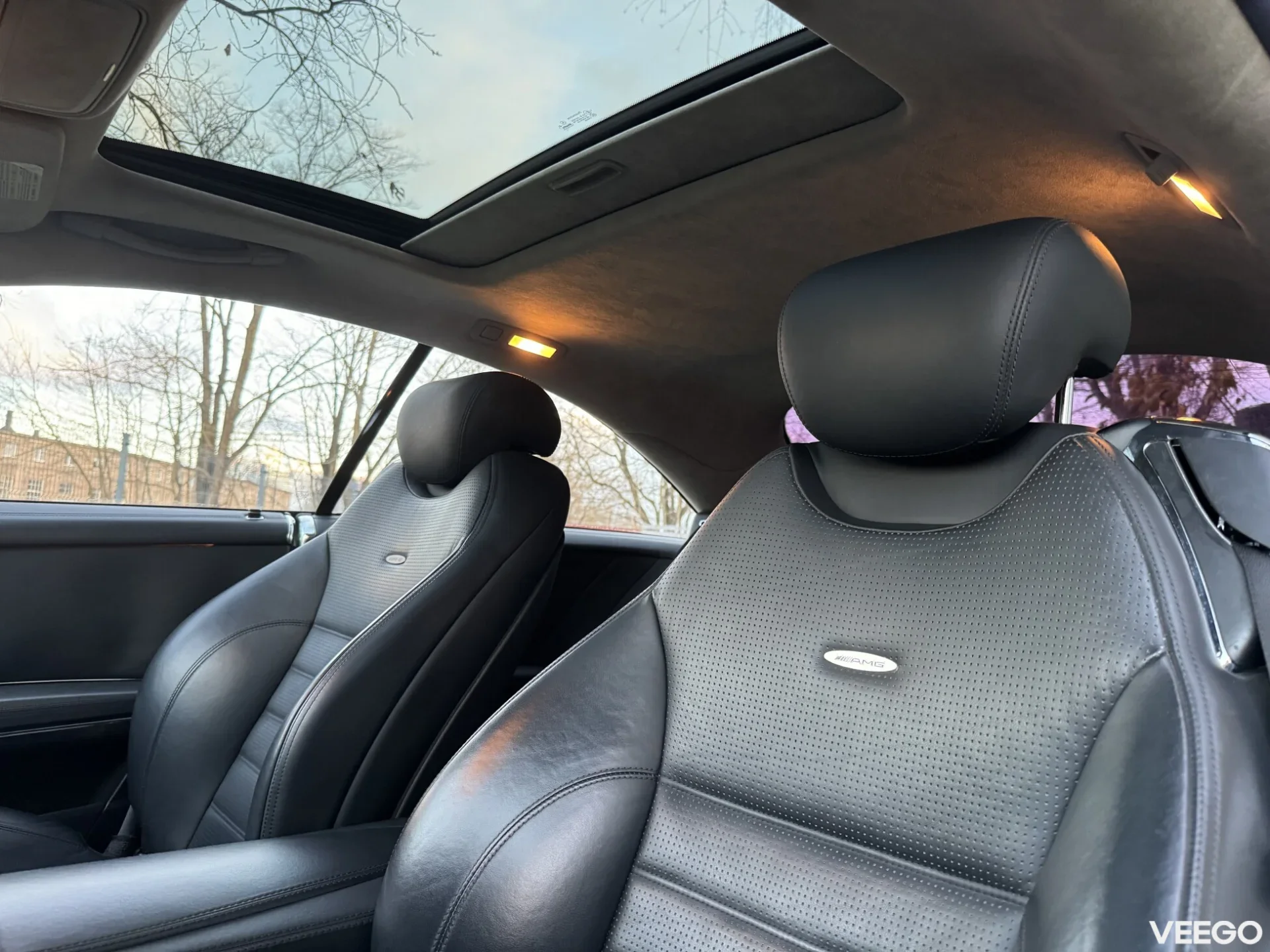 Mercedes-Benz CL63 AMG 386kW