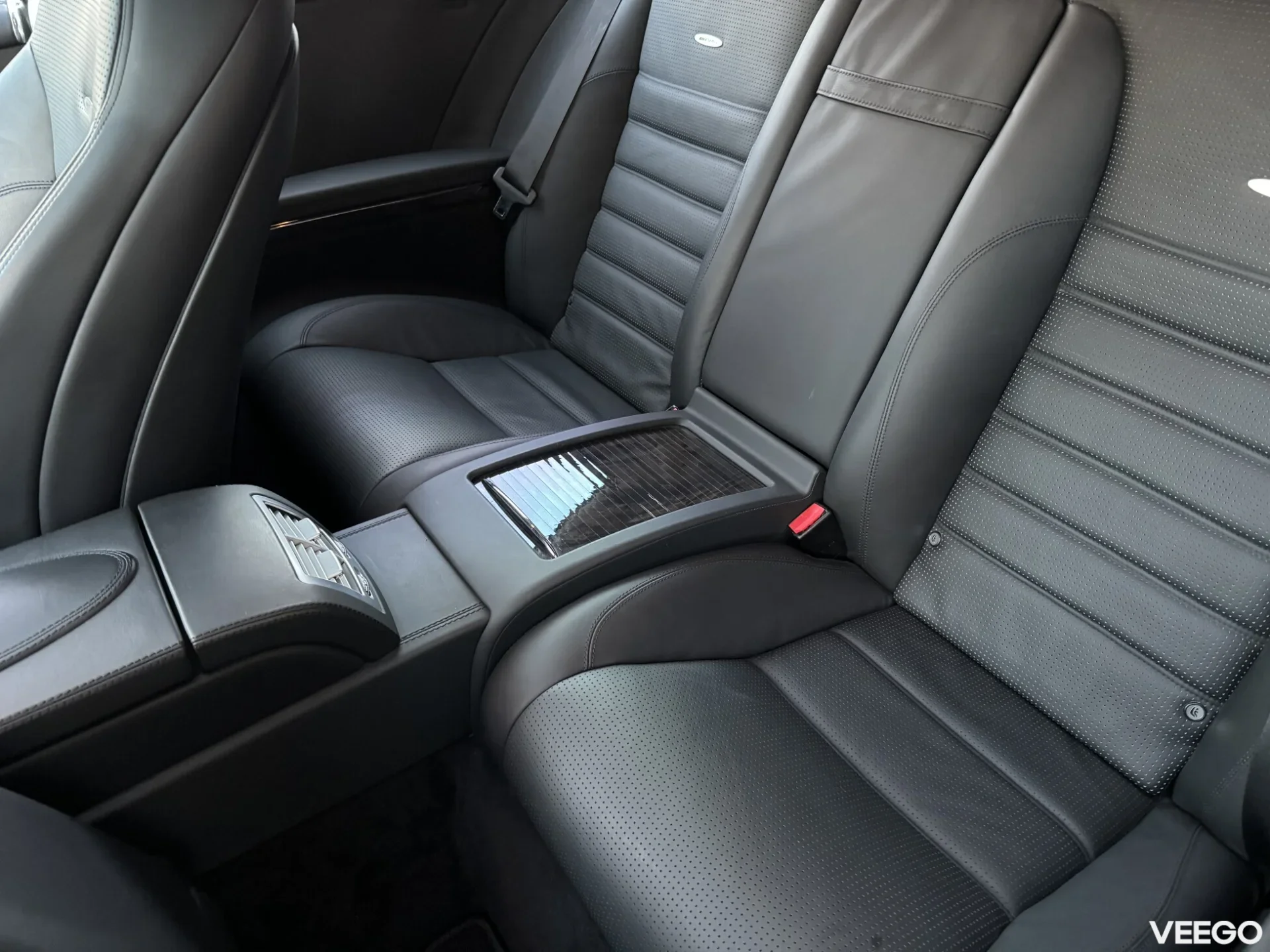 Mercedes-Benz CL63 AMG 386kW