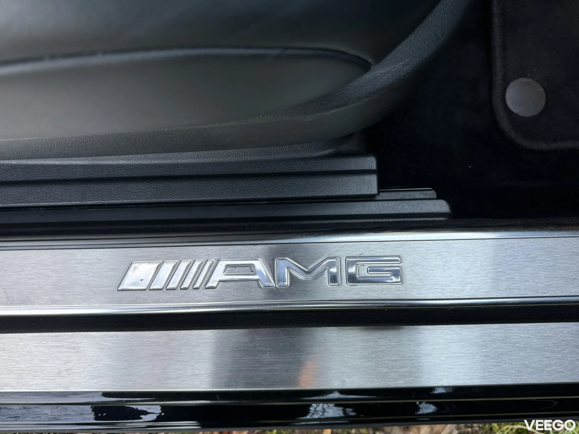 Mercedes-Benz CL63 AMG 386kW