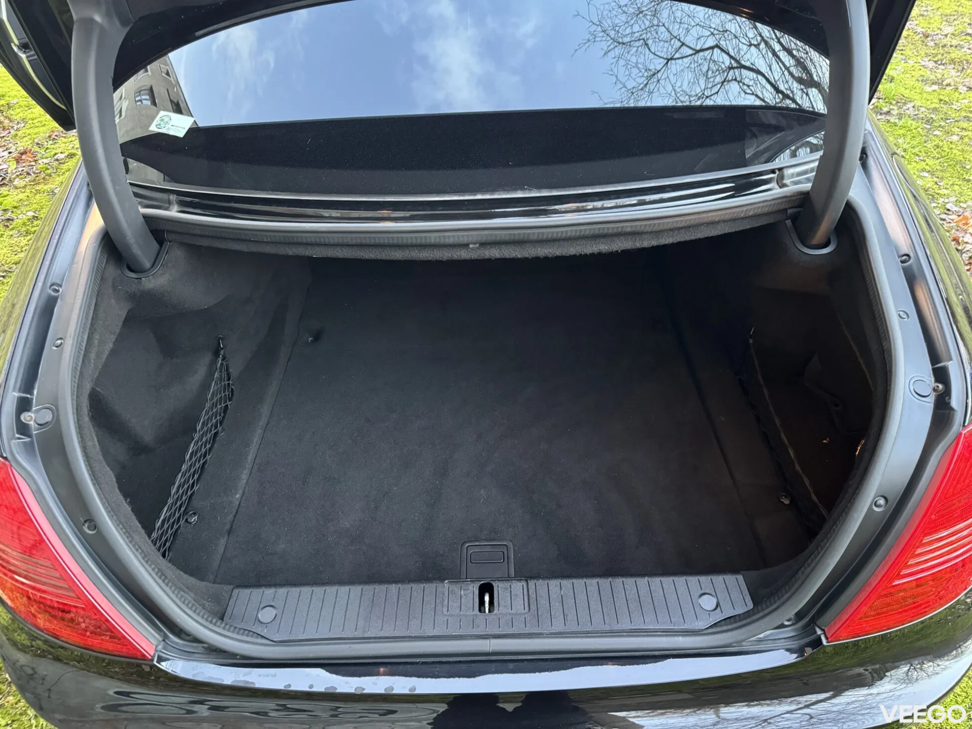 Mercedes-Benz CL63 AMG 386kW