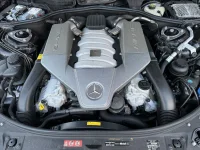 Mercedes-Benz CL63 AMG 386kW thumbnail