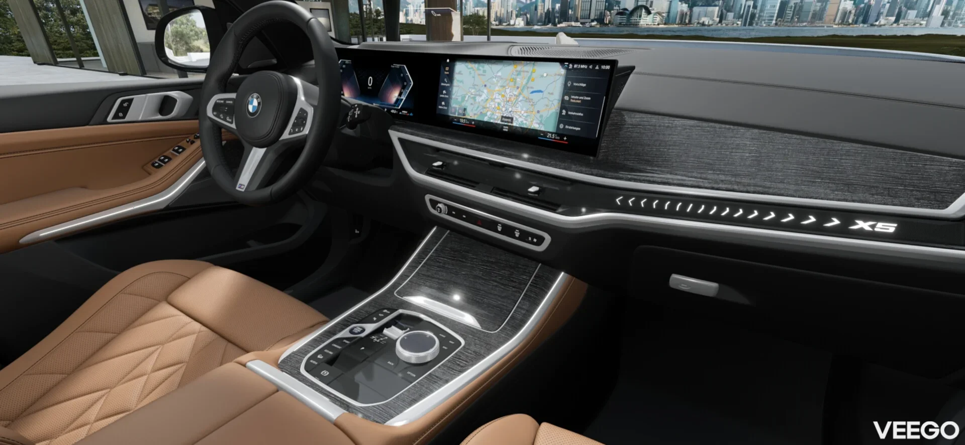BMW X5 M-Sport Mildhybrid 219kW