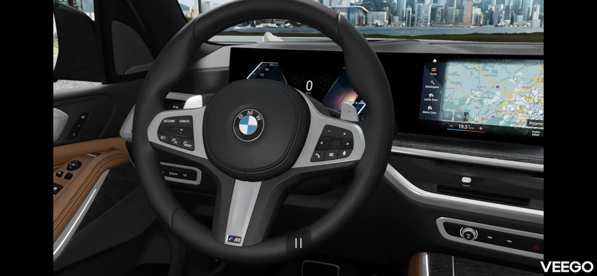 BMW X5 M-Sport Mildhybrid 219kW