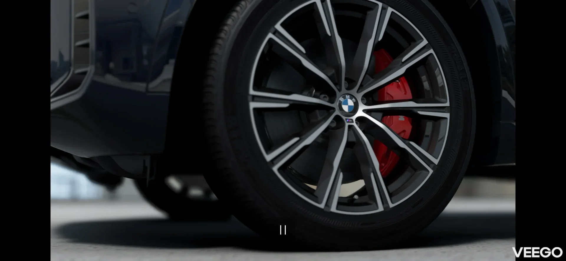 BMW X5 M-Sport Mildhybrid 219kW