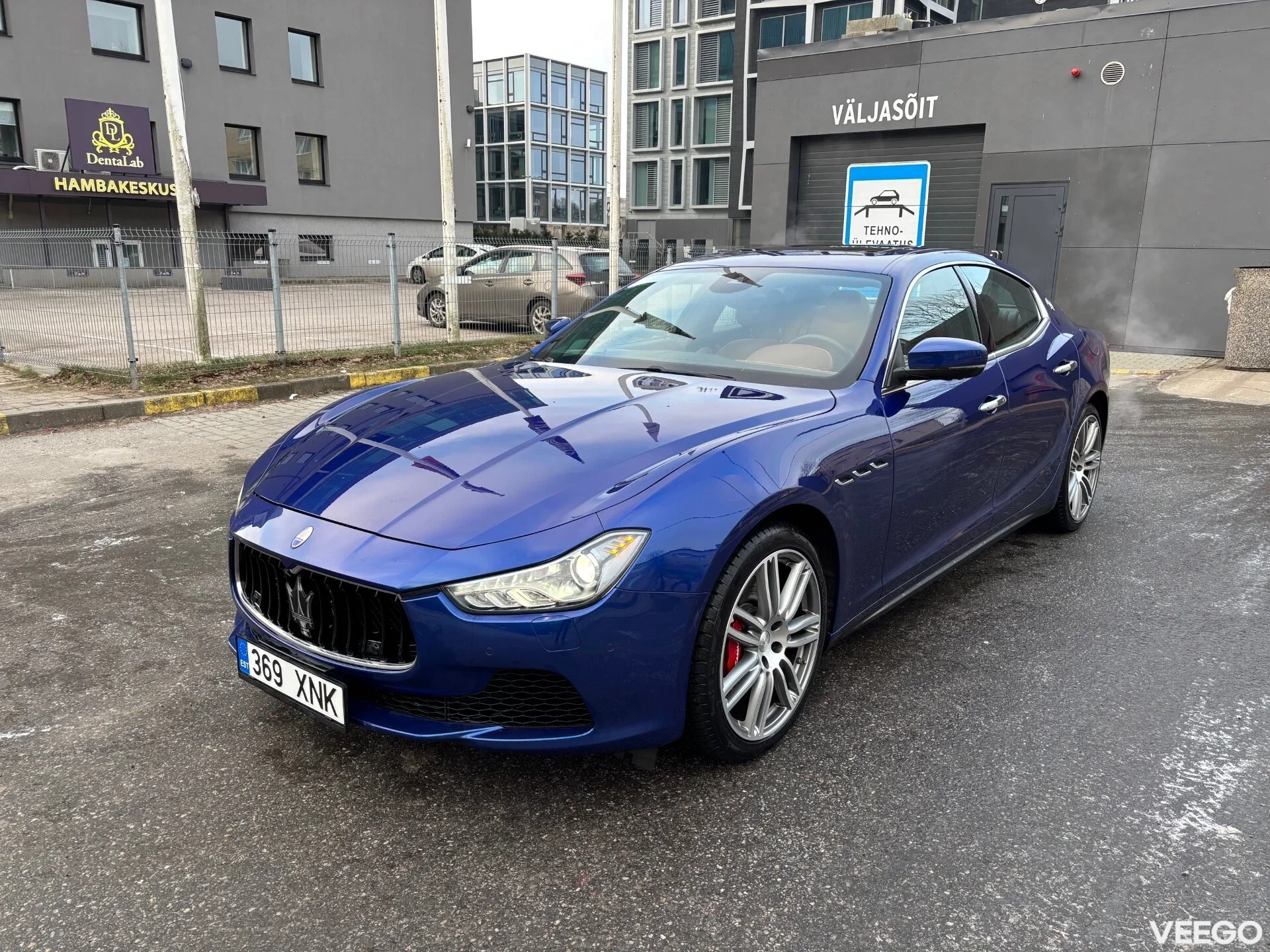 Maserati Ghibli 302kW