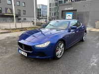 Maserati Ghibli 302kW thumbnail