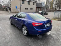 Maserati Ghibli 302kW thumbnail