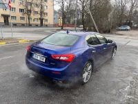 Maserati Ghibli 302kW thumbnail