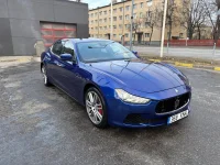 Maserati Ghibli 302kW thumbnail