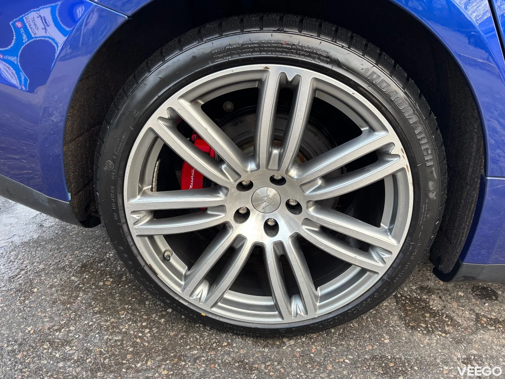 Maserati Ghibli 302kW