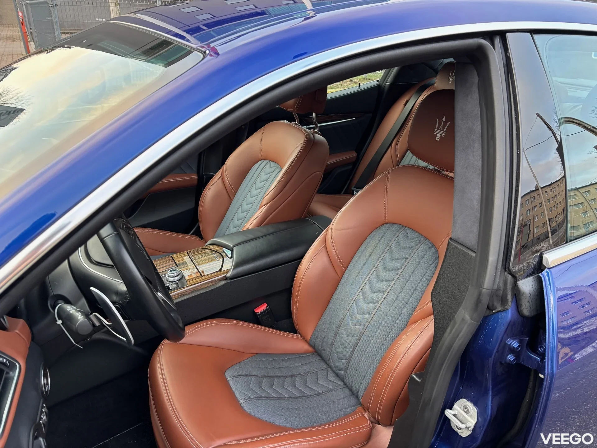 Maserati Ghibli 302kW