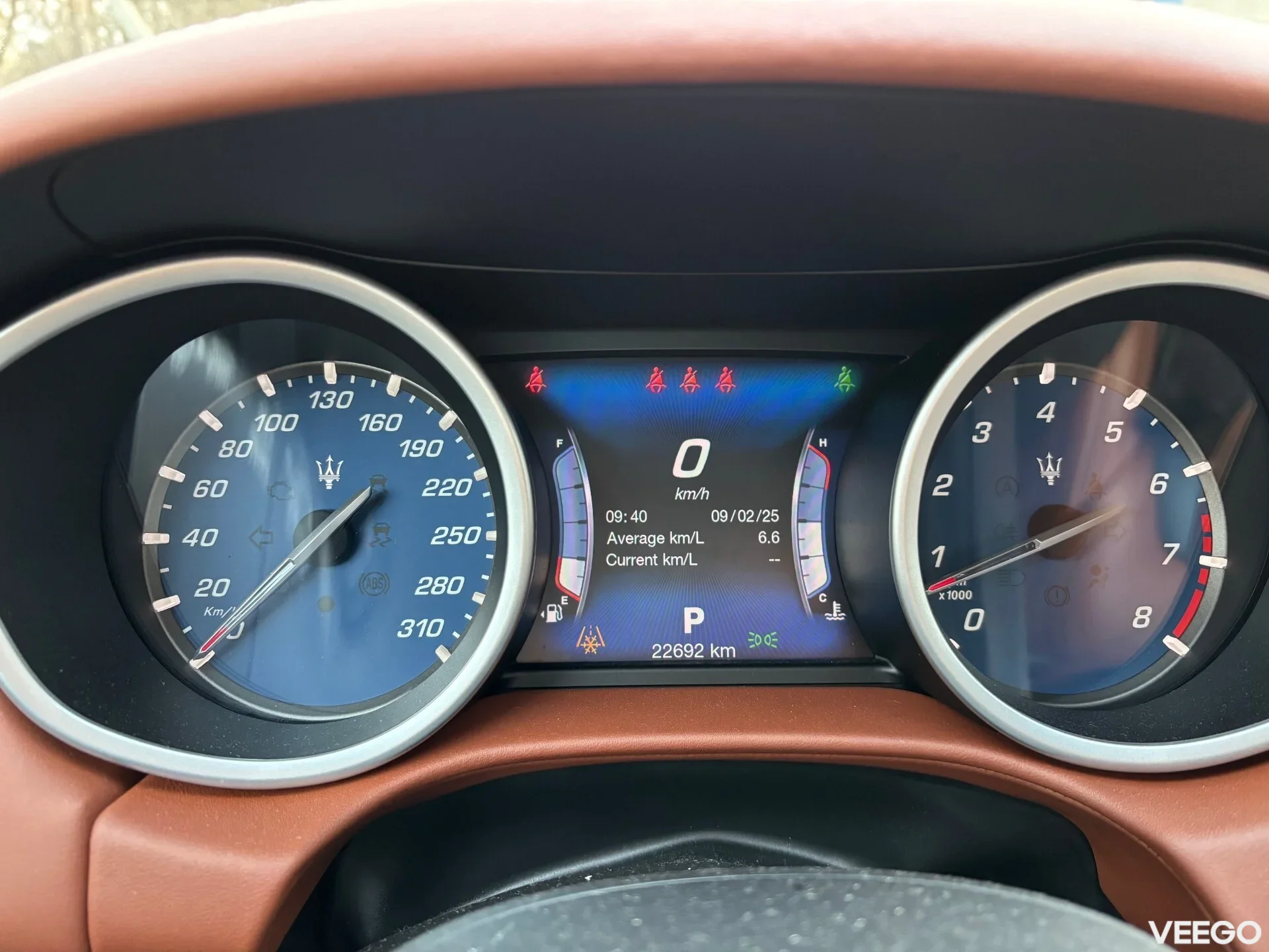 Maserati Ghibli 302kW