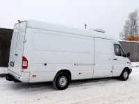 Mercedes-Benz Sprinter 2.1 95kW thumbnail