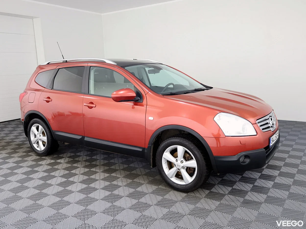 Nissan Qashqai+2 2.0 104kW