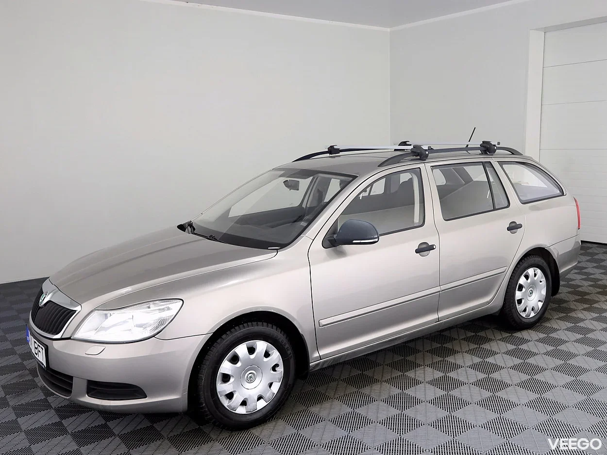 Skoda Octavia 1.6 75kW