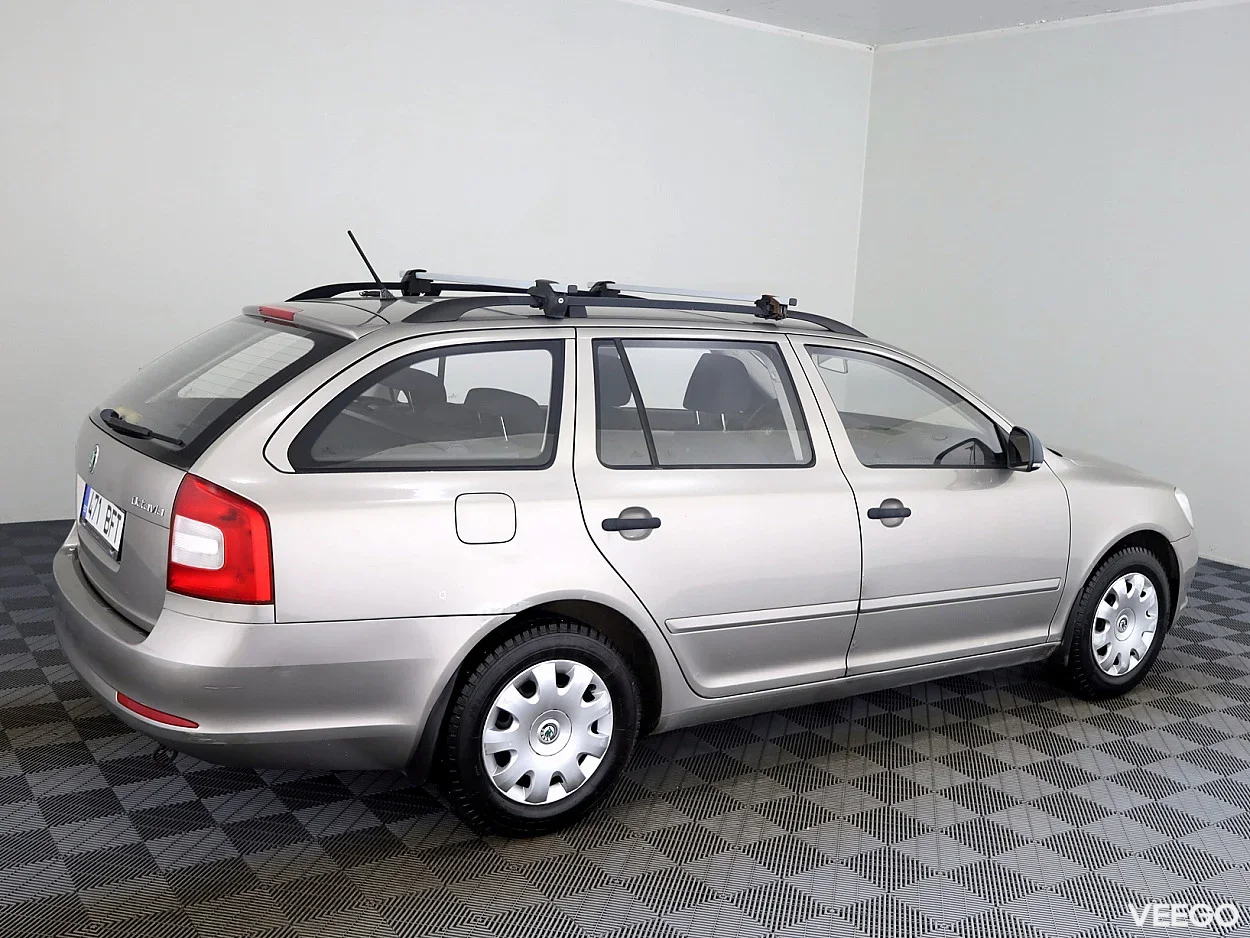Skoda Octavia 1.6 75kW