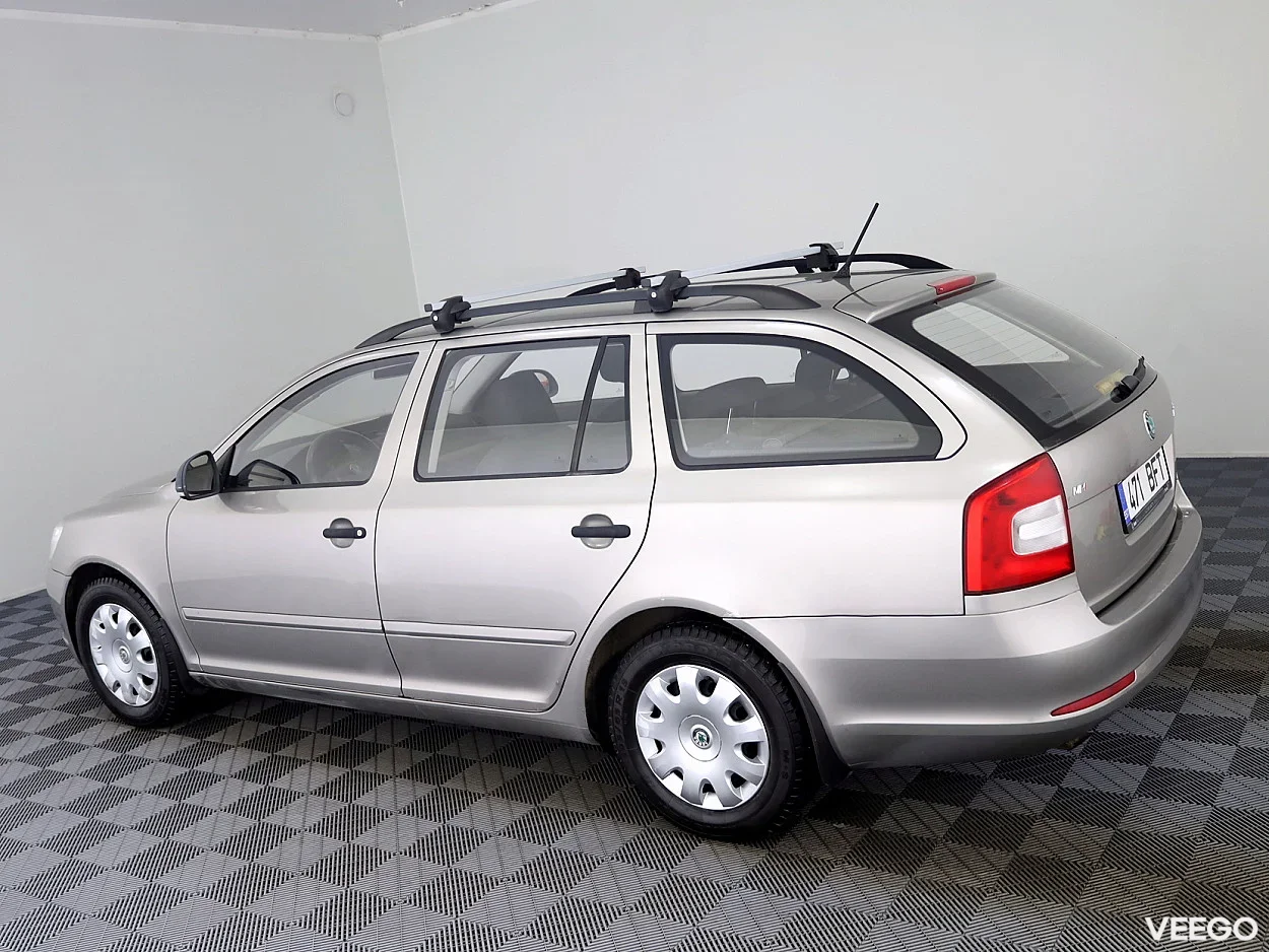Skoda Octavia 1.6 75kW