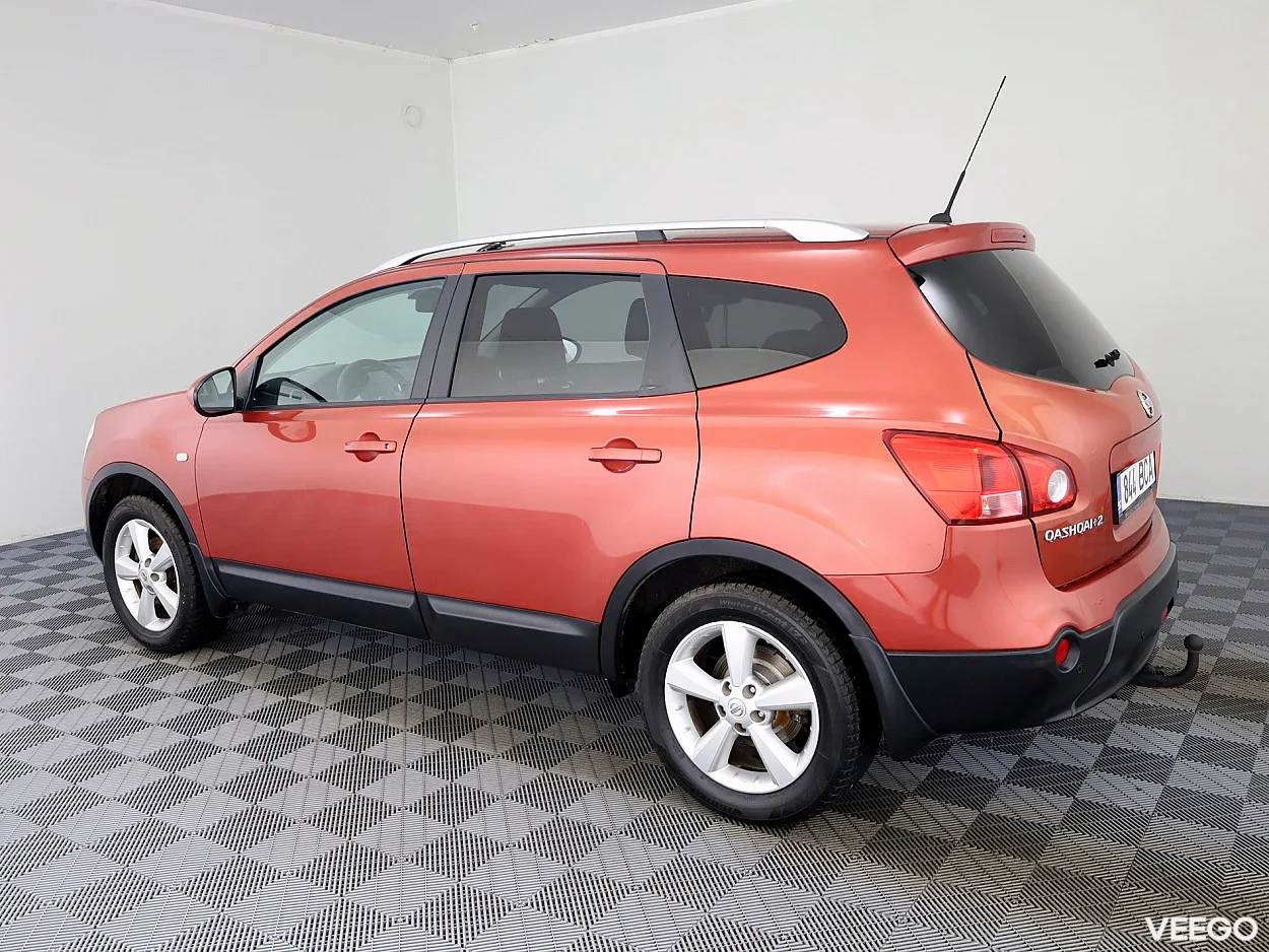 Nissan Qashqai+2 2.0 104kW