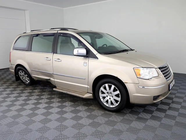 Image of Chrysler Grand Voyager 2.8 121kW