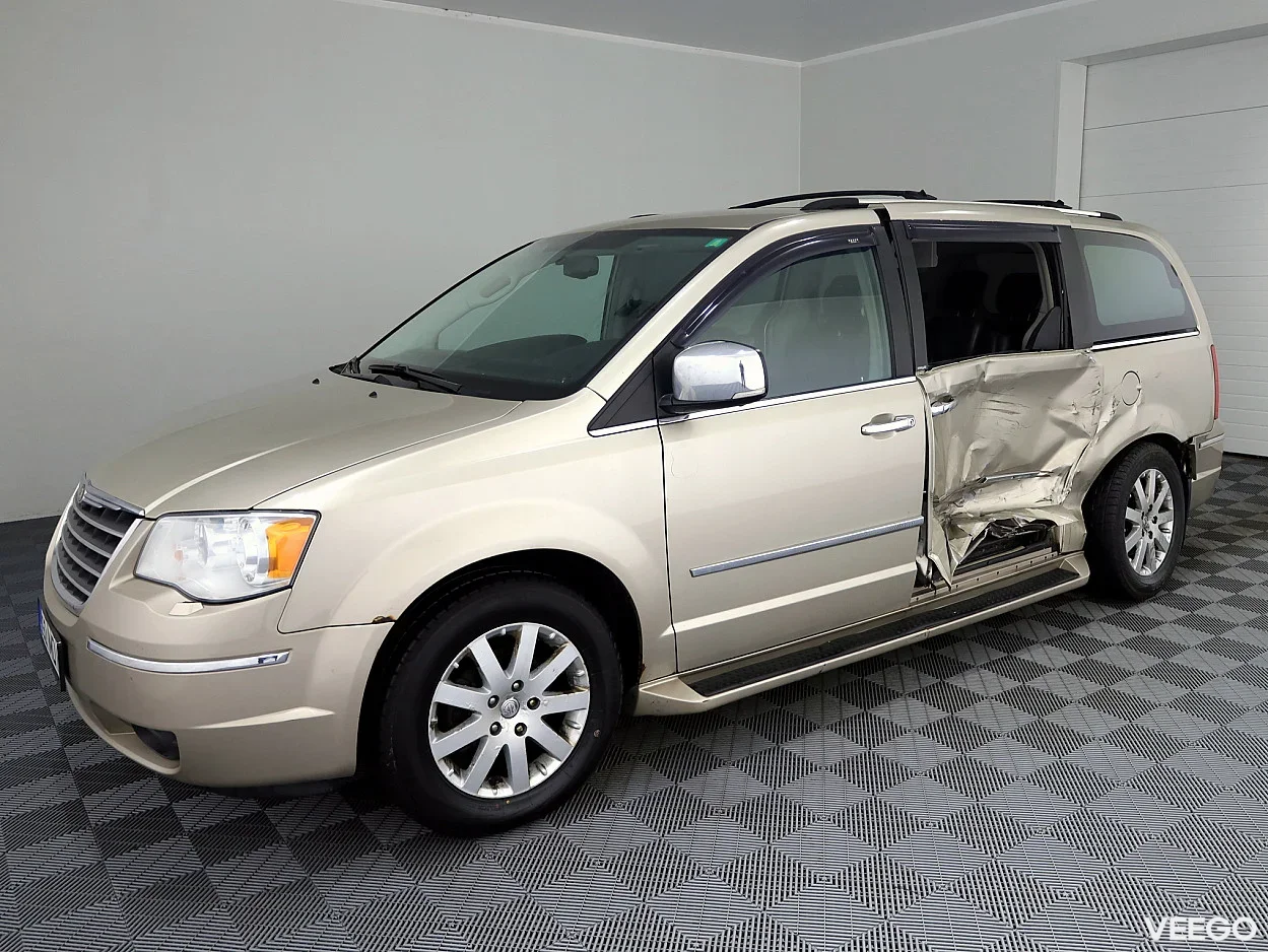 Chrysler Grand Voyager 2.8 121kW