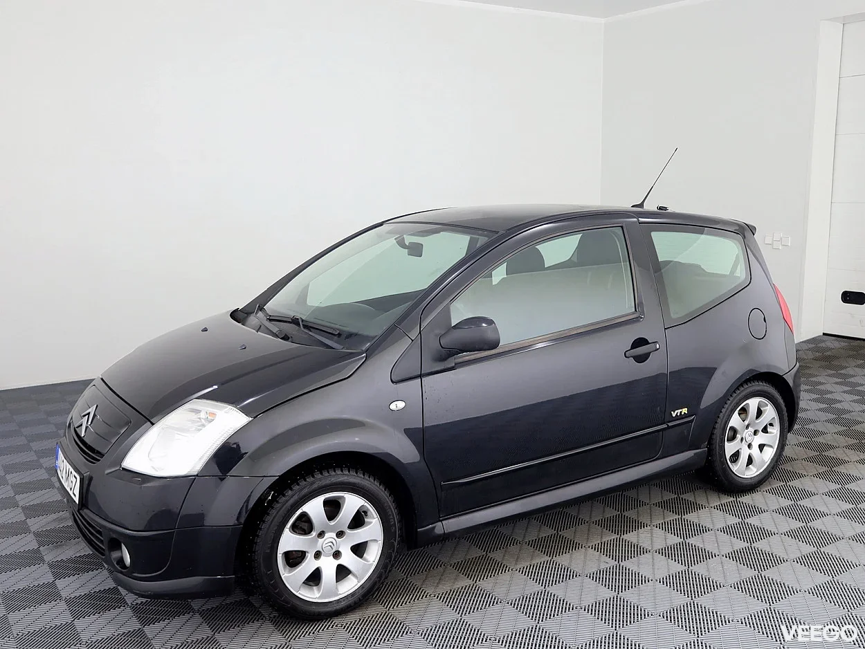 Citroen C2 1.4 54kW