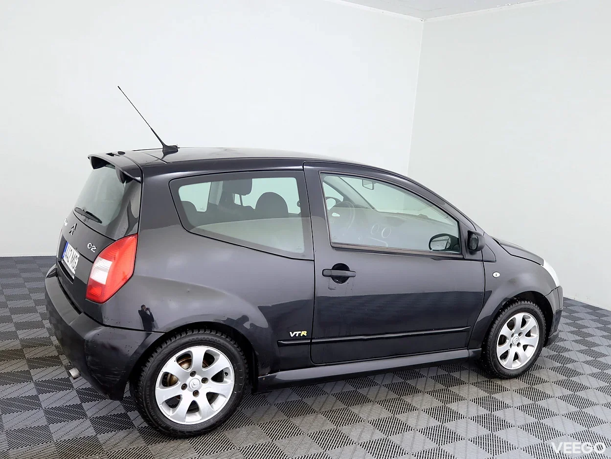 Citroen C2 1.4 54kW