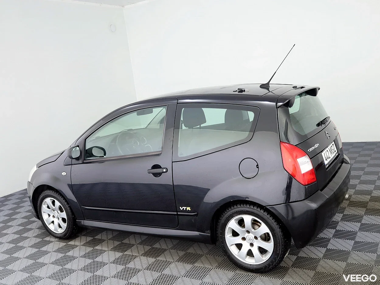 Citroen C2 1.4 54kW