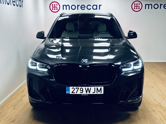 Image of BMW X3 xDrive30d MHEV, G01, SUV - G0185BZ 210kW