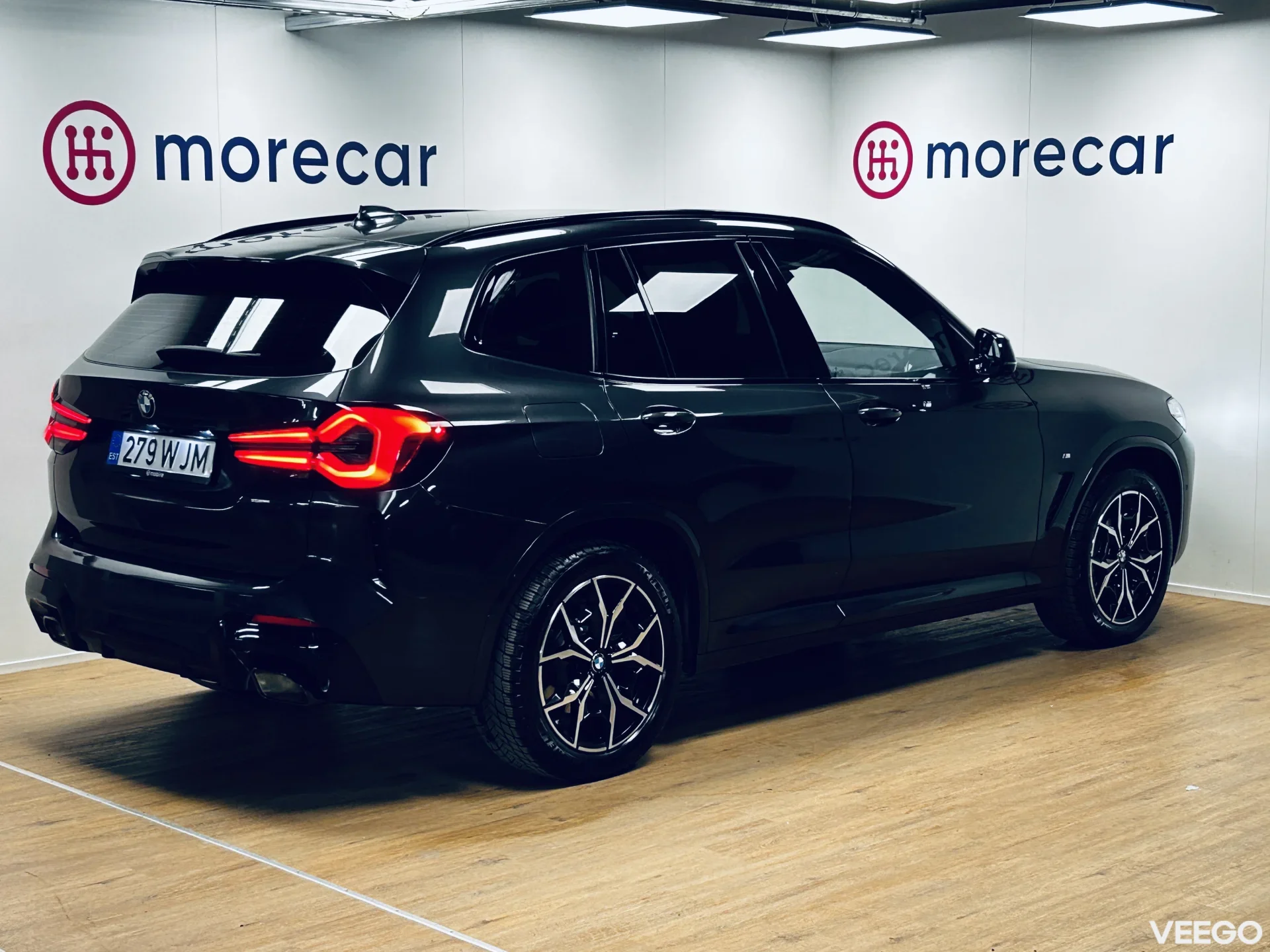 BMW X3 xDrive30d MHEV, G01, SUV - G0185BZ 210kW