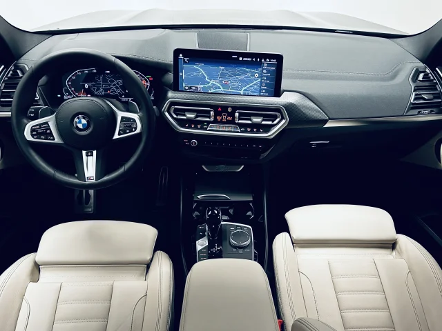 Image of BMW X3 xDrive30d MHEV, G01, SUV - G0185BZ 210kW