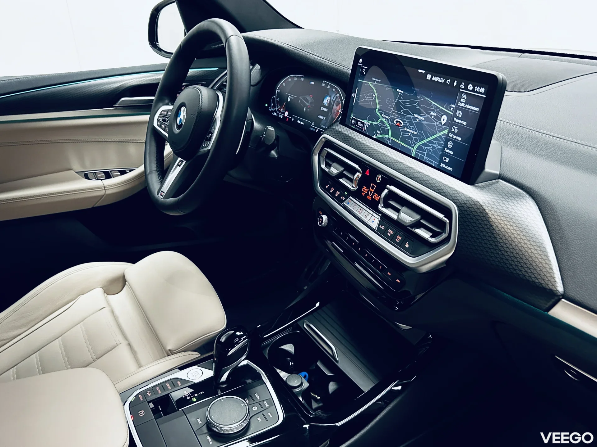 BMW X3 xDrive30d MHEV, G01, SUV - G0185BZ 210kW