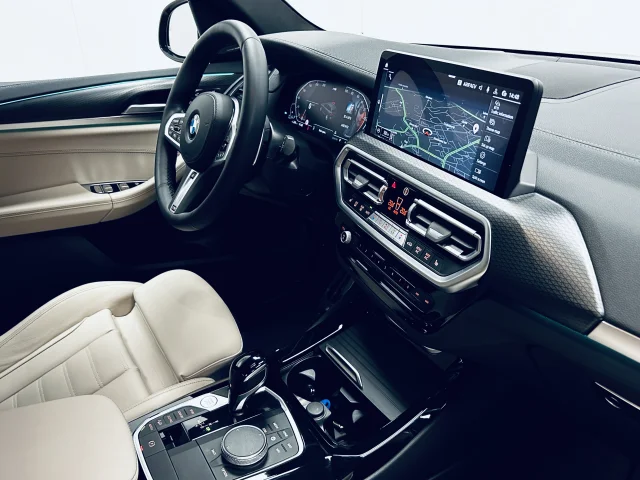 Image of BMW X3 xDrive30d MHEV, G01, SUV - G0185BZ 210kW