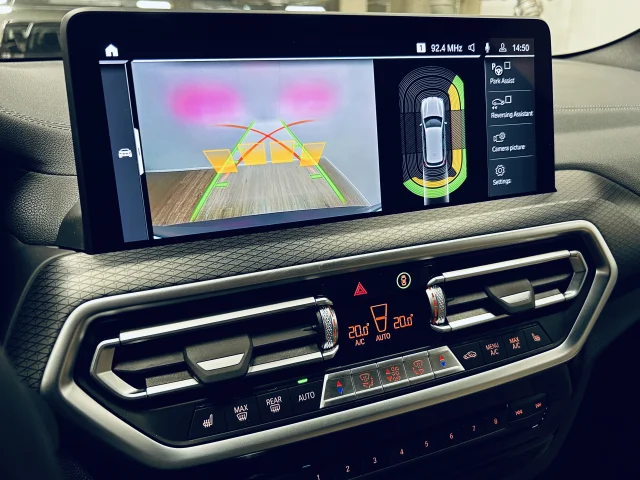 Image of BMW X3 xDrive30d MHEV, G01, SUV - G0185BZ 210kW