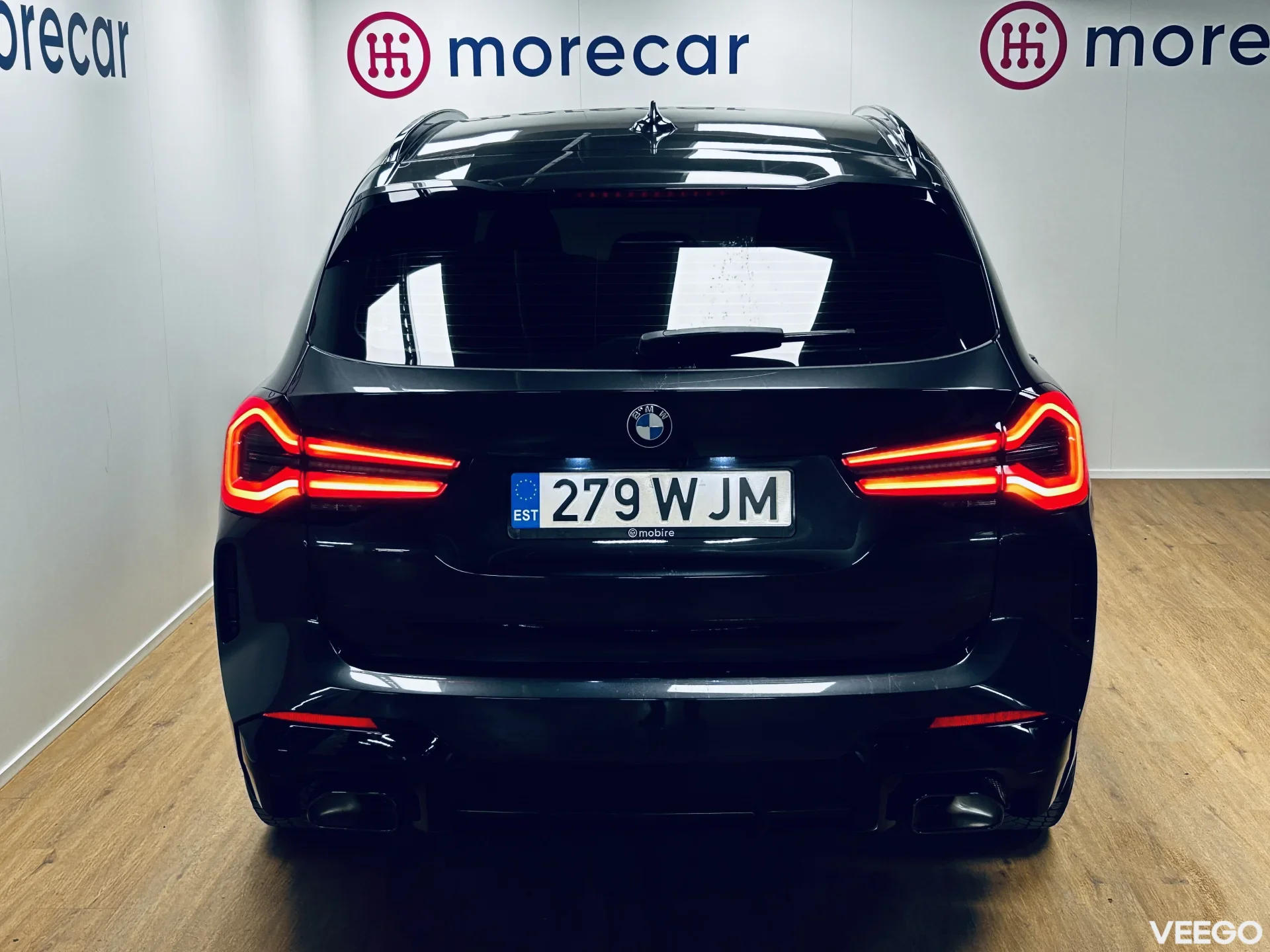 BMW X3 xDrive30d MHEV, G01, SUV - G0185BZ 210kW