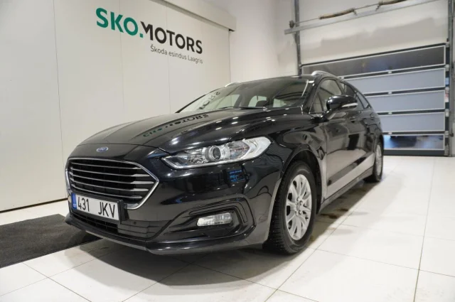 Image of Ford Mondeo 2 110kW