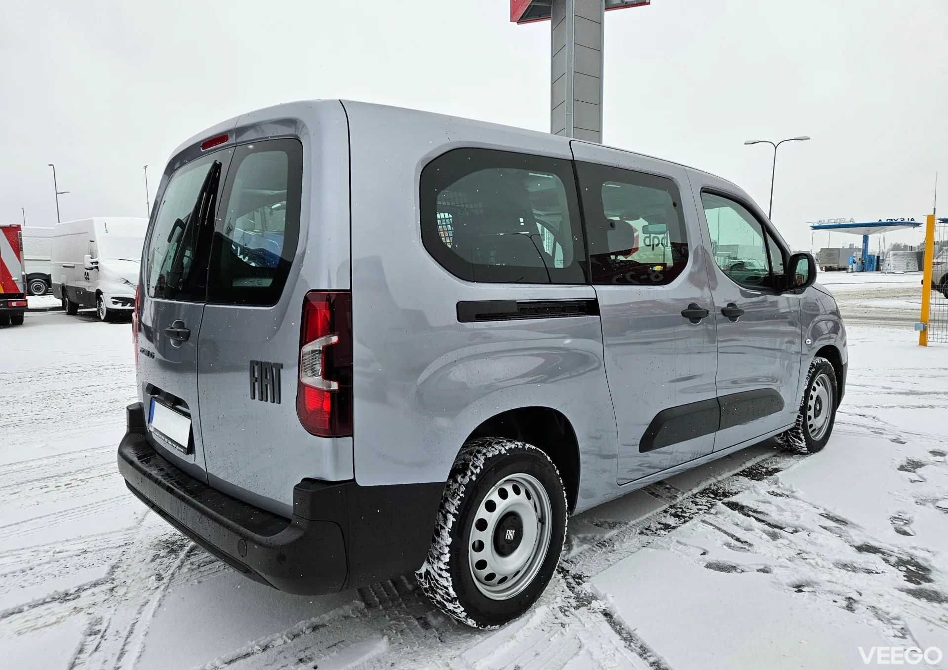 Fiat Doblo  Crew Cab L2 1.5 96kW