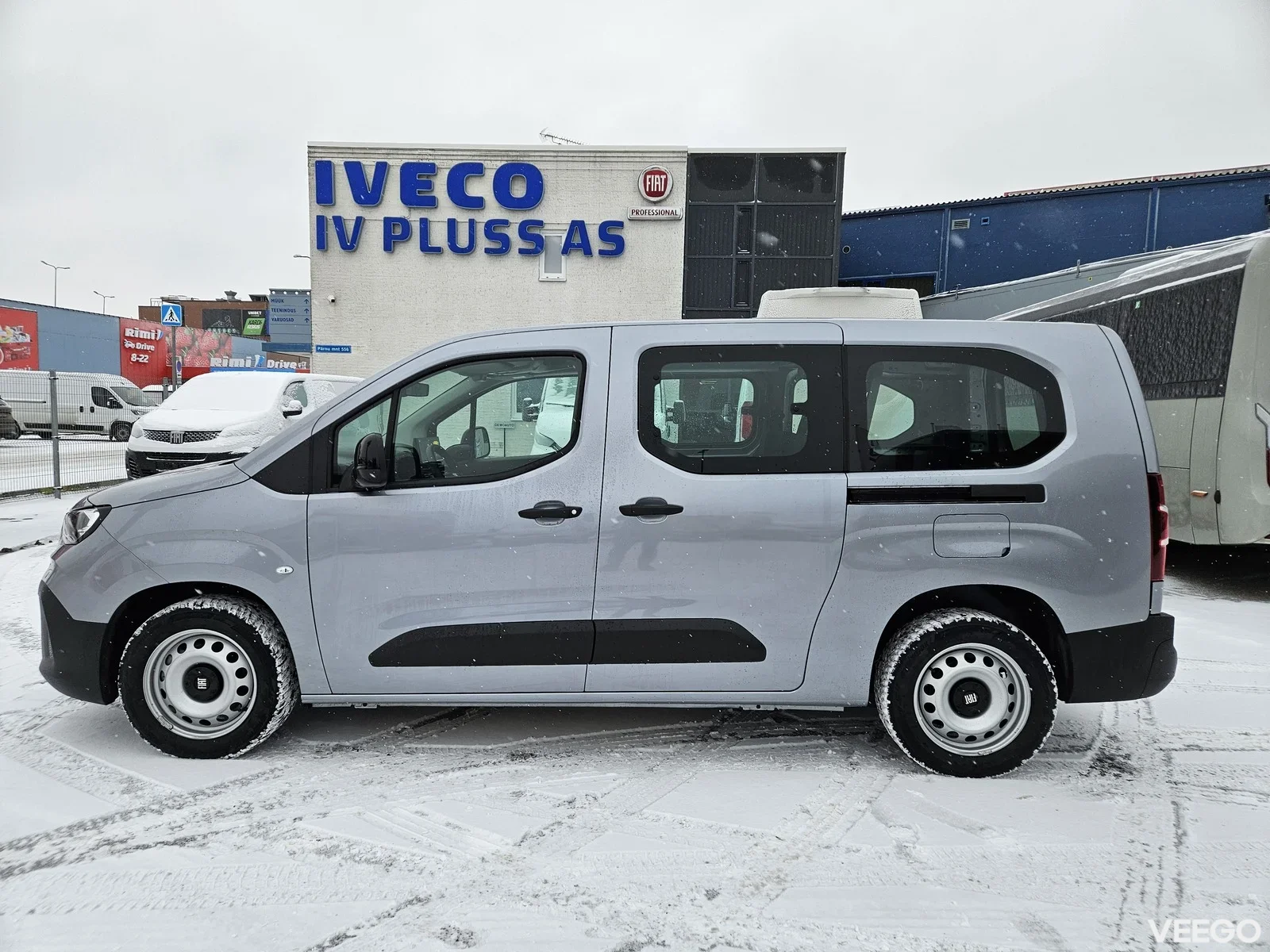 Fiat Doblo  Crew Cab L2 1.5 96kW