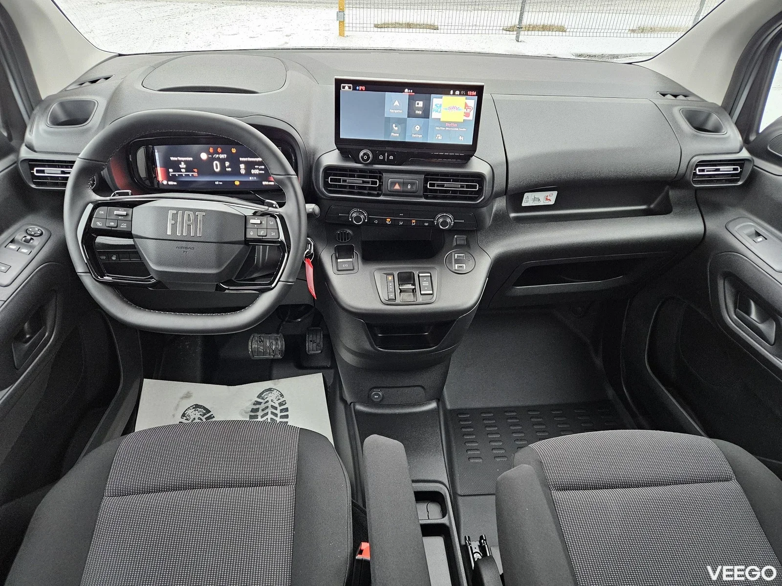 Fiat Doblo  Crew Cab L2 1.5 96kW