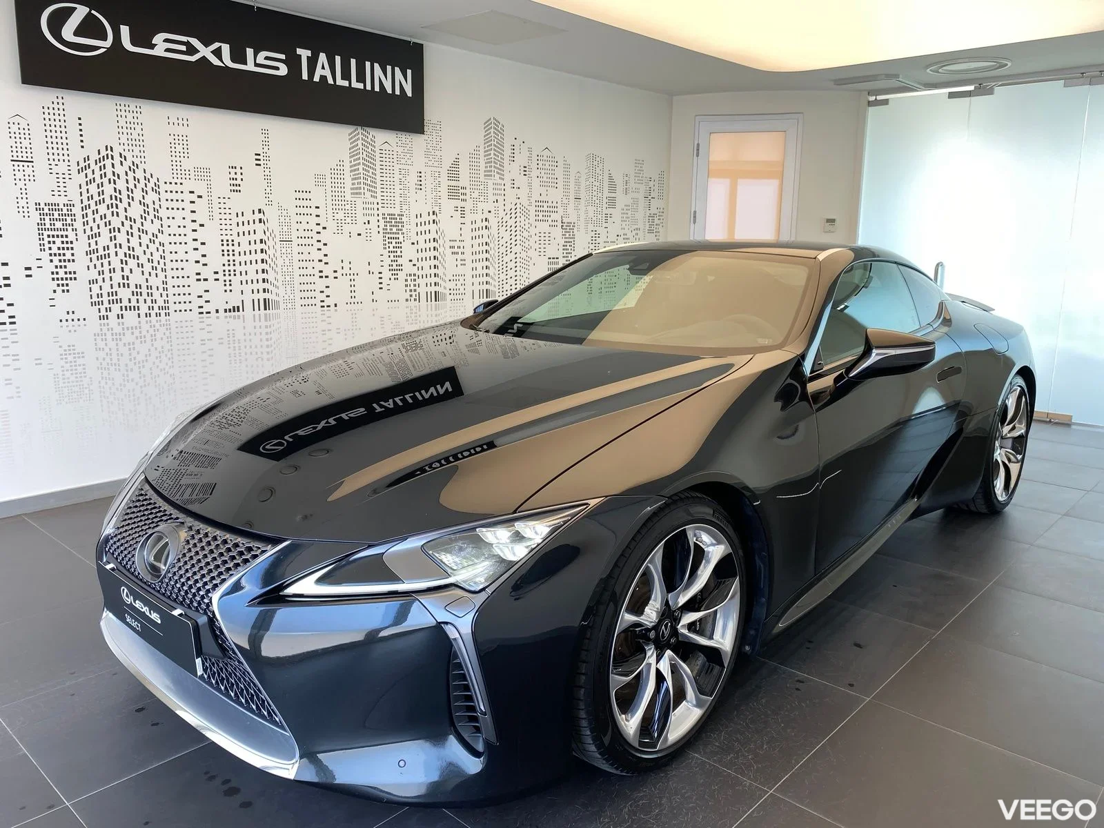 Lexus LC class 500 351kW