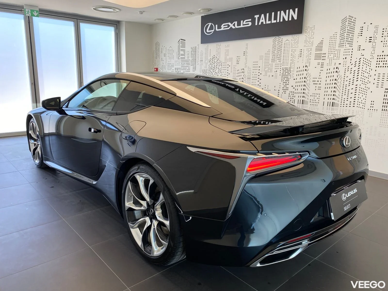Lexus LC class 500 351kW