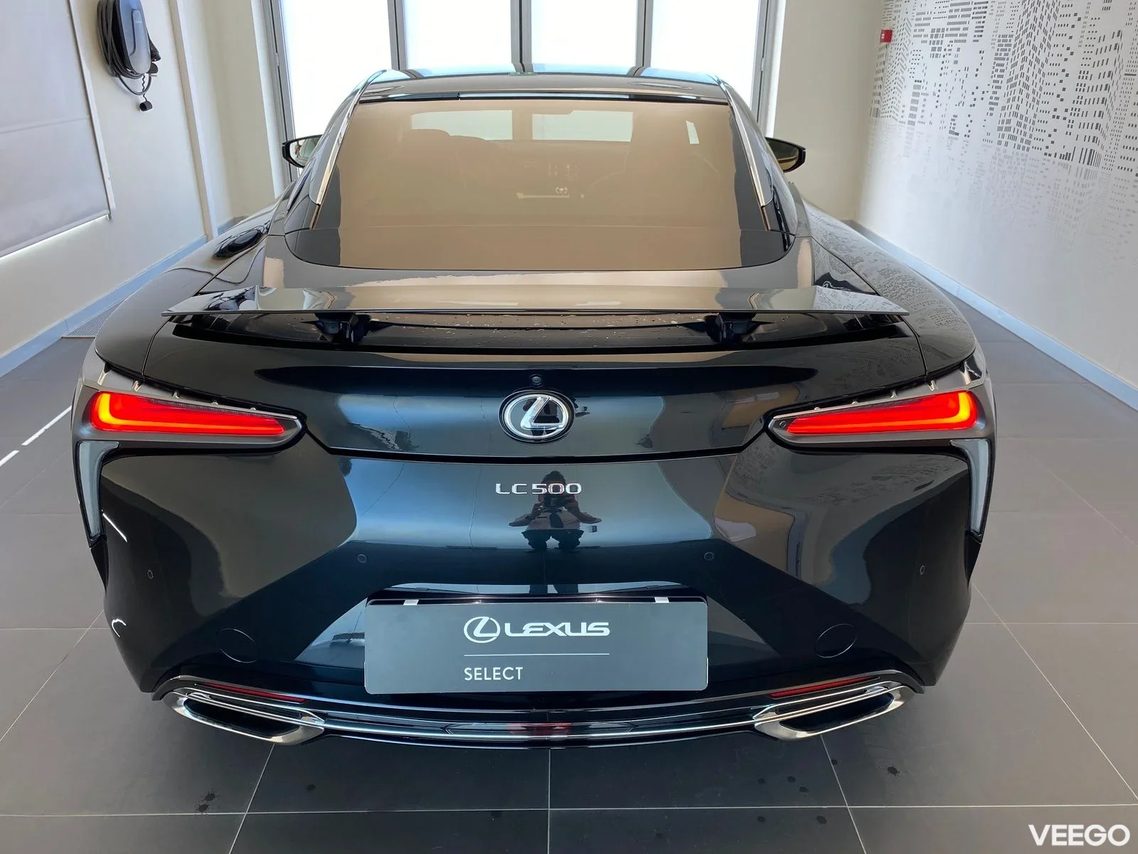 Lexus LC class 500 351kW
