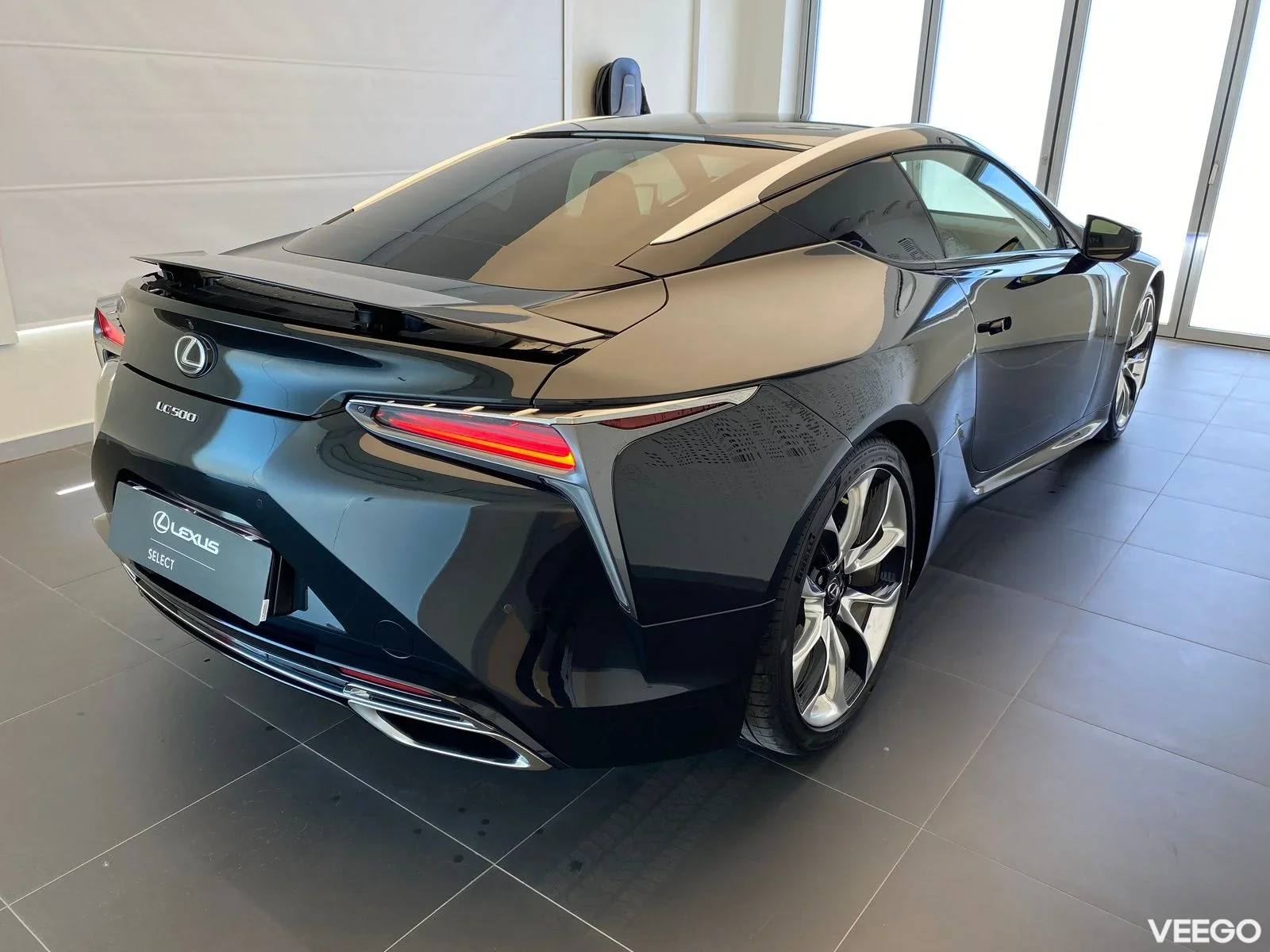 Lexus LC class 500 351kW