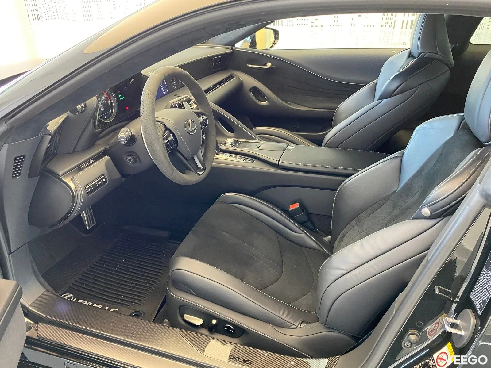 Lexus LC class 500 351kW