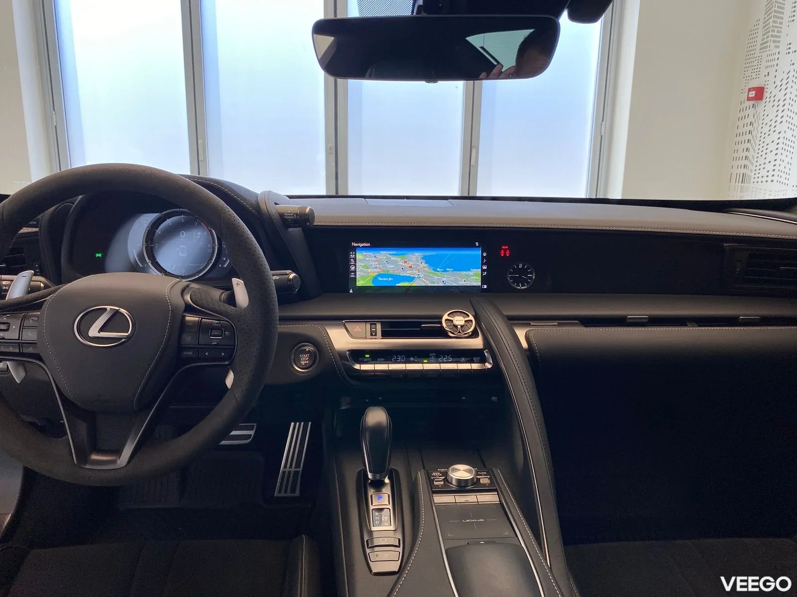 Lexus LC class 500 351kW