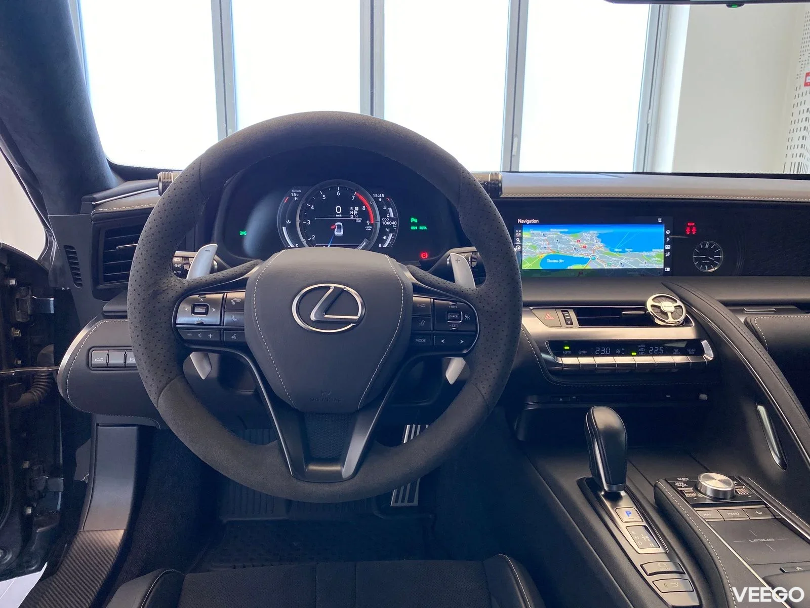 Lexus LC class 500 351kW