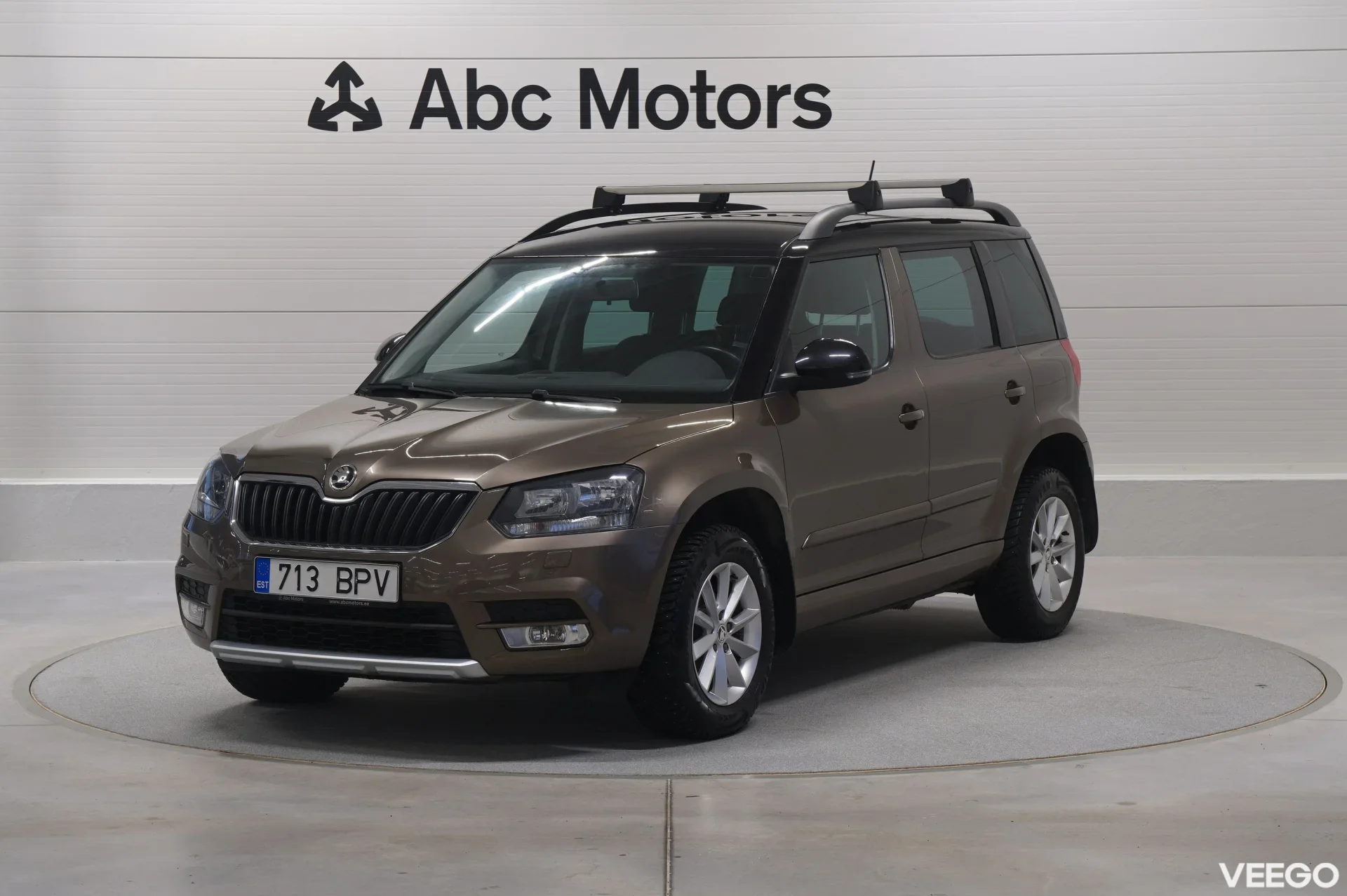 Skoda Yeti - 1.4 92kW