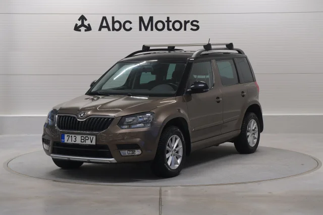 Image of Skoda Yeti - 1.4 92kW