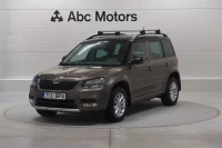 Skoda Yeti - 1.4 92kW thumbnail
